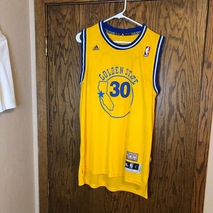 NBA Curry jersey